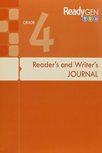 Readygen 2014 Readers & Writers Journal Grade 4