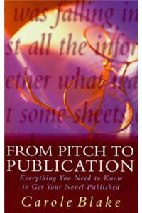 From Pitch to Publication