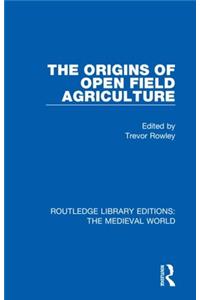 The Origins of Open Field Agriculture