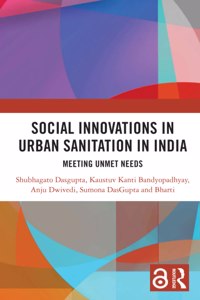 Social Innovations in Urban Sanitation in India