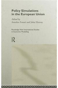 Policy Simulations in the European Union