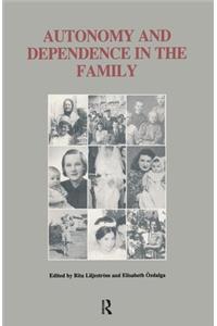 Autonomy and Dependence in the Family