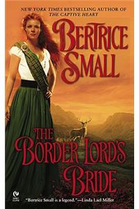 The Border Lord's Bride