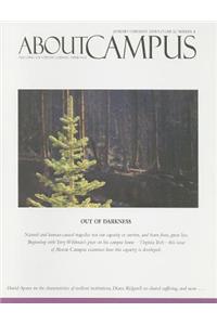 About Campus: Enriching the Student Learning Experience, Volume 12, Number 6, 2008