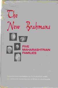 New Brahmans: Five Maharashtrian Families