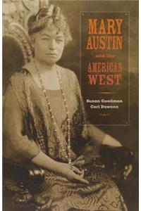 Mary Austin and the American West