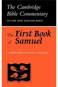 First Book of Samuel
