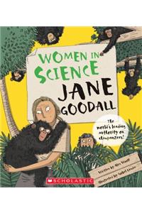 Jane Goodall (Women in Science)