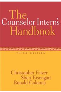 The Counselor Intern's Handbook