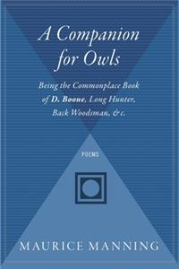 Companion for Owls