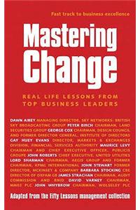 Mastering Change