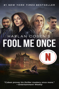 Fool Me Once (Netflix Tie-In)