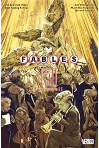 Fables, Volume 22