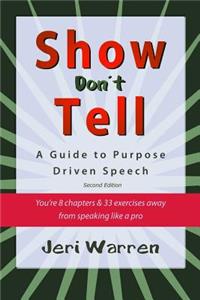 Show Don't Tell