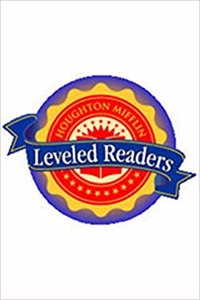 Houghton Mifflin Reading Leveled Readers: On Level (6 Copy) LV 4