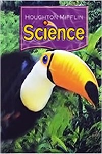 Houghton Mifflin Science: Science Support Reader (Set of 6) Chapter 4 Grade 4 Level 4 Responses of Living Things