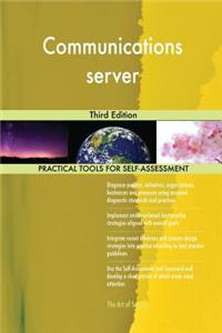 Communications server Third Edition