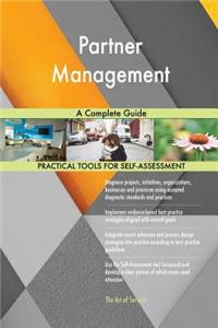 Partner Management A Complete Guide