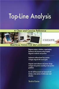 Top-Line Analysis A Clear and Concise Reference