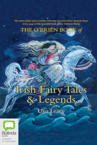 O'Brien Book of Irish Fairy Tales and Legends