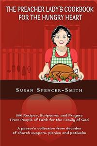 Preacher Lady's Cookbook for the Hungry Heart
