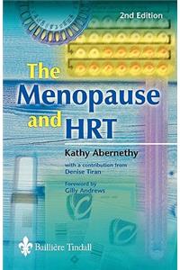 The Menopause and Hrt