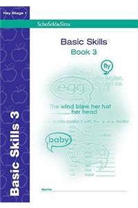 Basic Skills Book 3