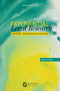 Experiential Legal Research