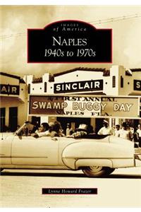 Naples, 1940s to 1970s