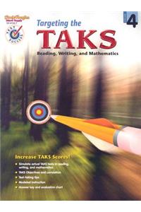 Steck-Vaughn Pass the Pctb: Student Edition Grade 4 Tarketing the Taks