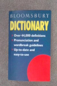 Key Dictionary (Bloomsbury Keys)