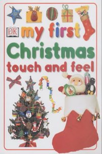 My First Christmas Touch & Feel