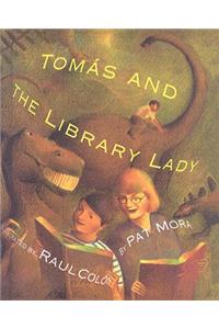 Tomas and the Library Lady