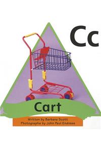 Ready Readers, Stage Abc, Book 21, Cart, Single Copy