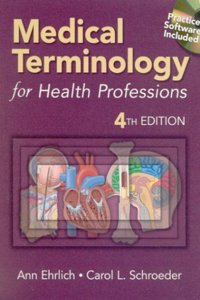 Medical Terminology for Health Professions