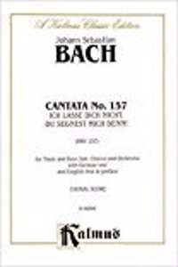 Bach Cantata No. 157 V