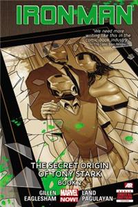 Iron Man: The Secret Origin of Tony Stark, Book 2