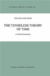 Tenseless Theory of Time