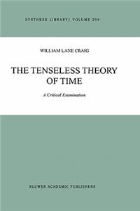 The Tenseless Theory of Time