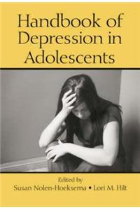 Handbook of Depression in Adolescents