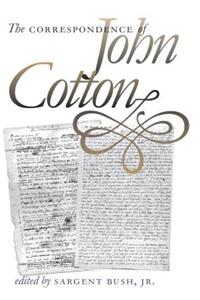 Correspondence of John Cotton