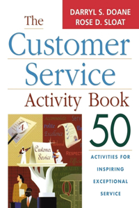 Customer Service Activity Book
