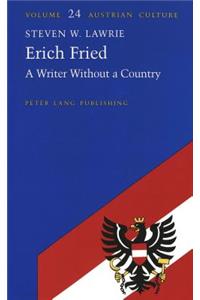 Erich Fried