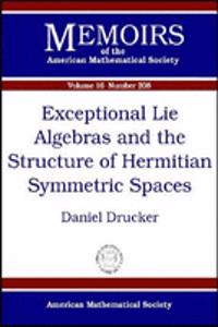 Exceptional Lie Algebras and the Structure of Hermitian Symmetric Spaces