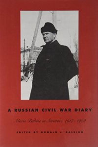 Russian Civil War Diary-C