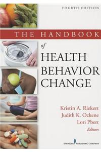 Handbook of Health Behavior Change