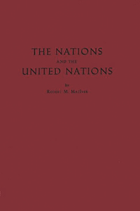 Nations and the United Nations.