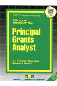 Principal Grants Analyst