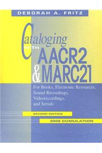 Cataloging with AACR2 and Marc21