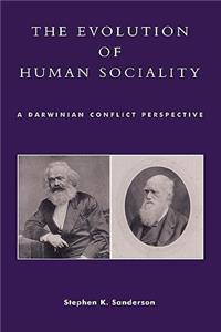 Evolution of Human Sociality